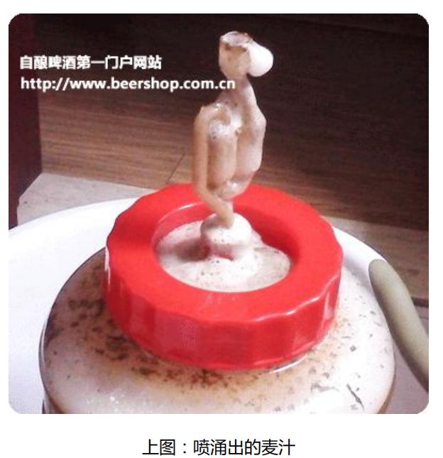 自己在家酿啤酒发酵怎么控温,家酿啤酒如何确定第一次发酵完成