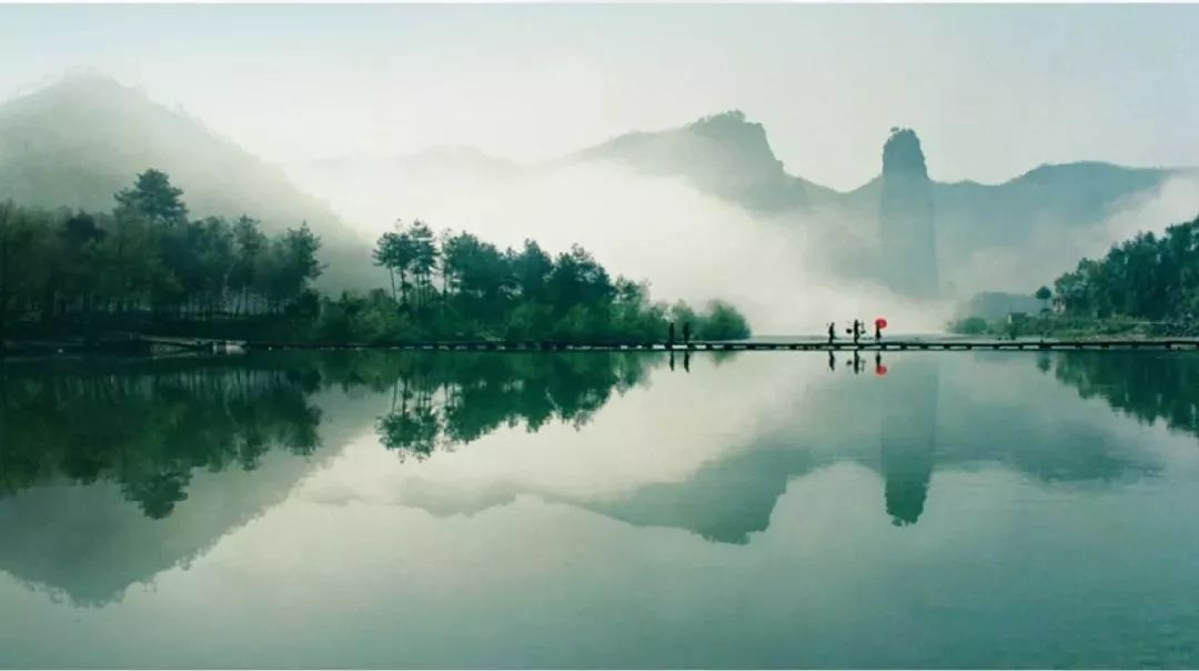 武夷山德懋堂|270万起旅居武夷山临溪别墅，遍访先贤遗迹！看云海、逛古村、品香茗，每天都生活在山水画中