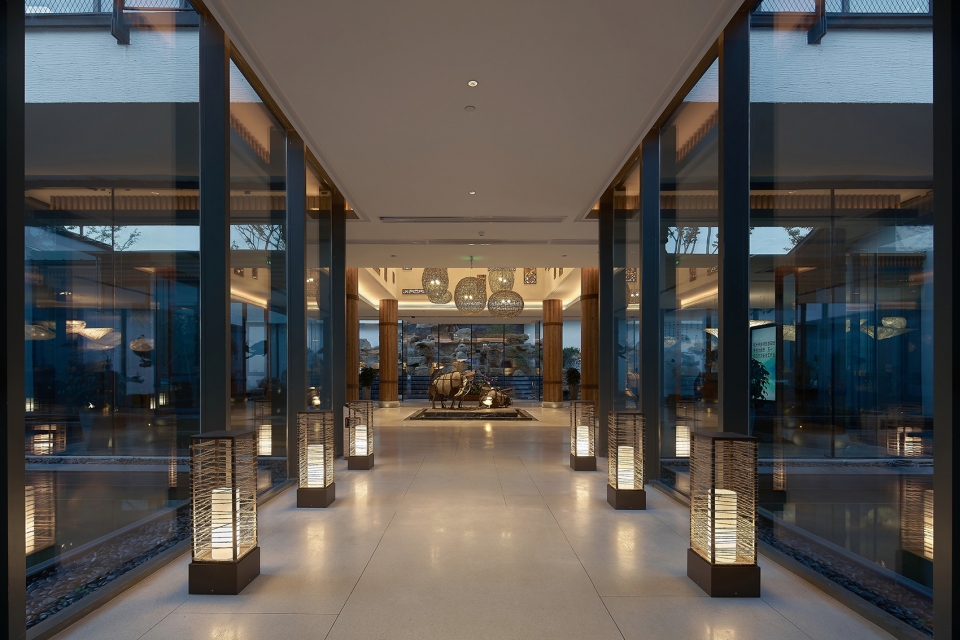 杭州桐庐富春江天空之城高端民宿,建德富春江最美民宿第一名