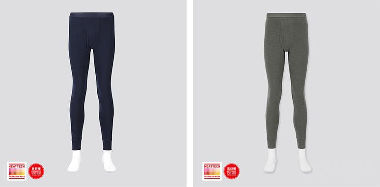 杨幂差的不只是一条秋裤,而是一款不影响穿搭的自发热内衣