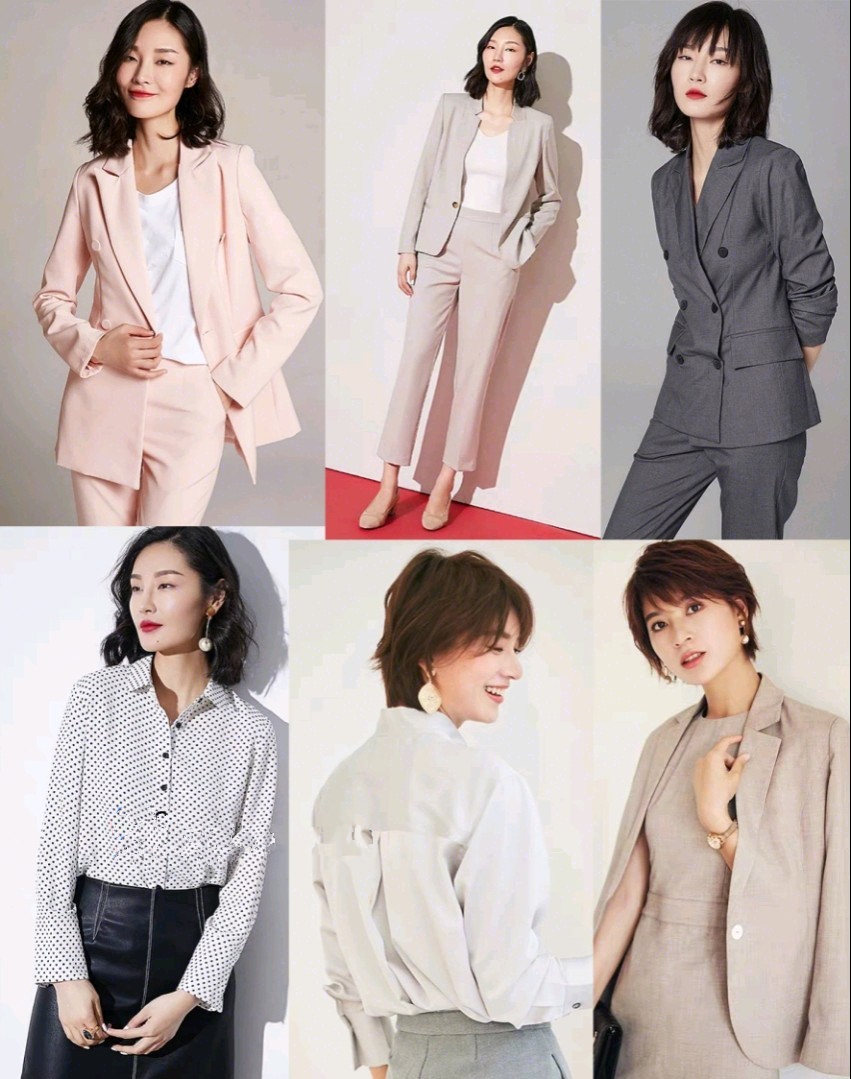 职场穿着与通勤穿搭有什么区别,上班穿衣服有讲究吗