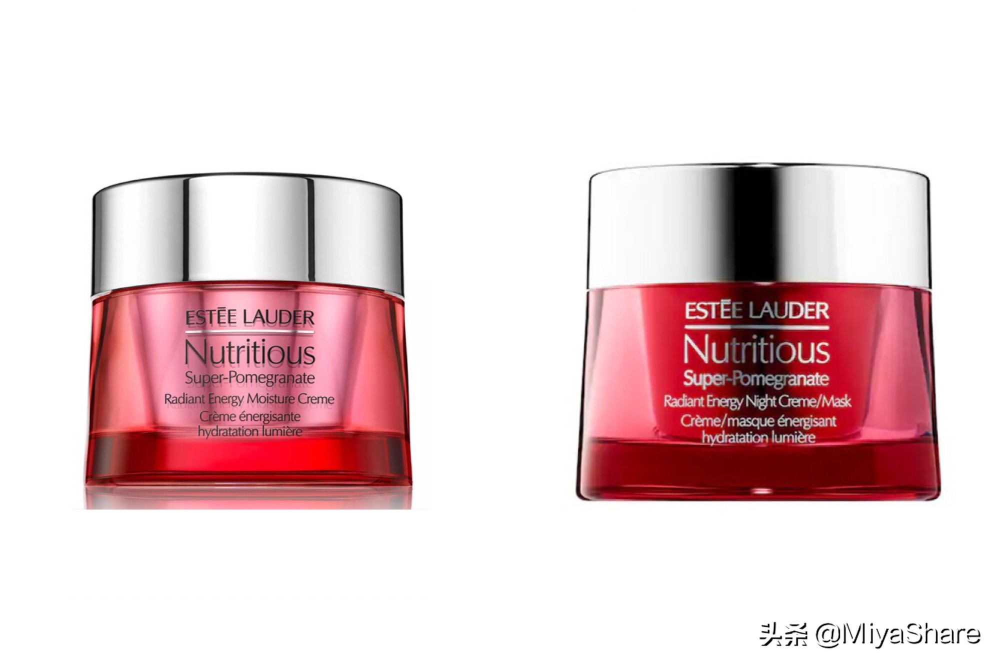 雅诗兰黛智妍面霜清爽滋润怎么分,雅诗兰黛面霜有棱角是哪款