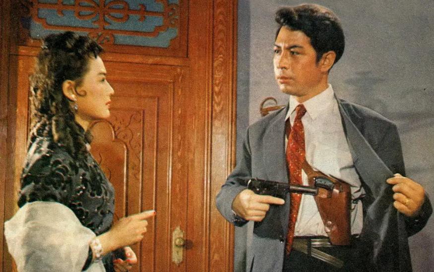 华语十大谍战片,李克农促成经典,其中一部是《无间道》的老祖宗