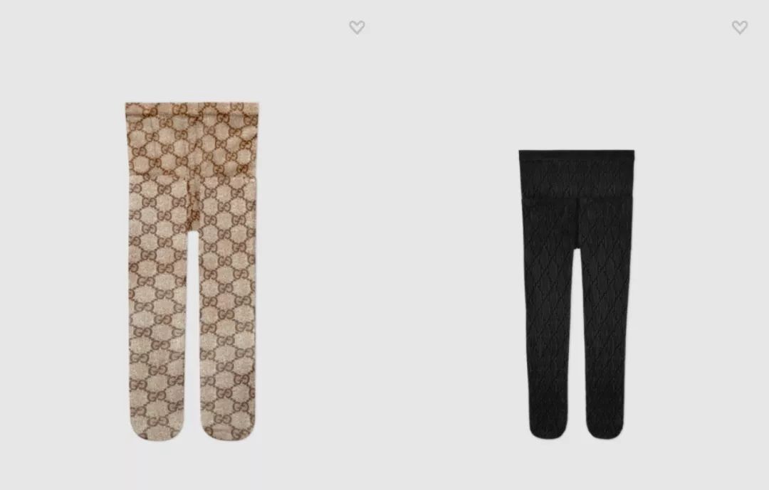 价格上万的袜子,价格上千的袜子