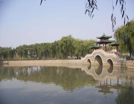 河南濮阳华龙区旅游攻略,河南省濮阳市华龙区游玩景点