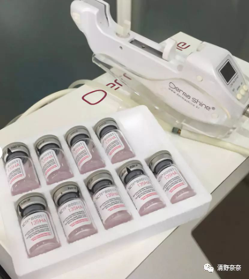 1000片面膜,水光针一次相当于多少片面膜