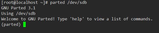 linux璇︾粏鍒嗗尯鏁欑▼,linux鍒嗗尯鎿嶄綔娴佺▼