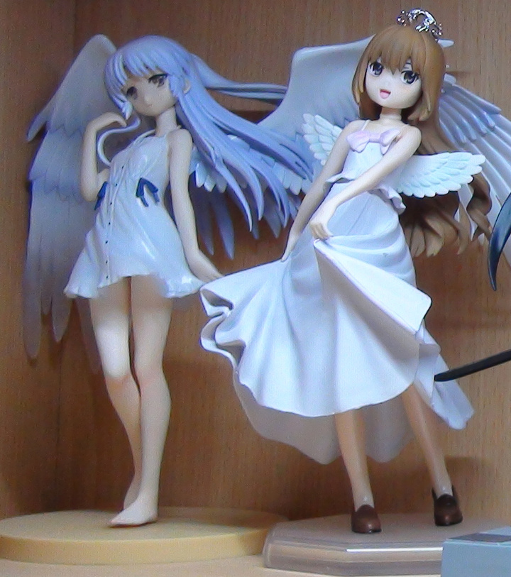 手办pk模型,手办和gk怎么选