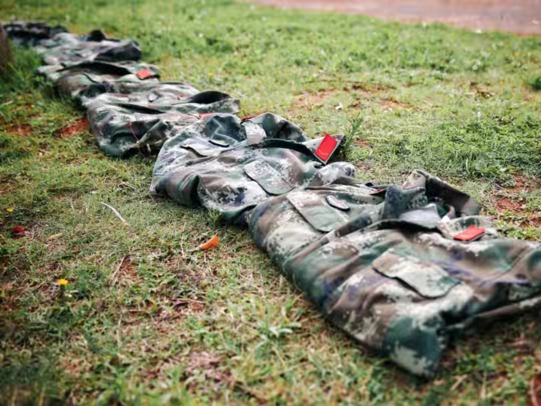 故事：士官“丢丢”的婚事