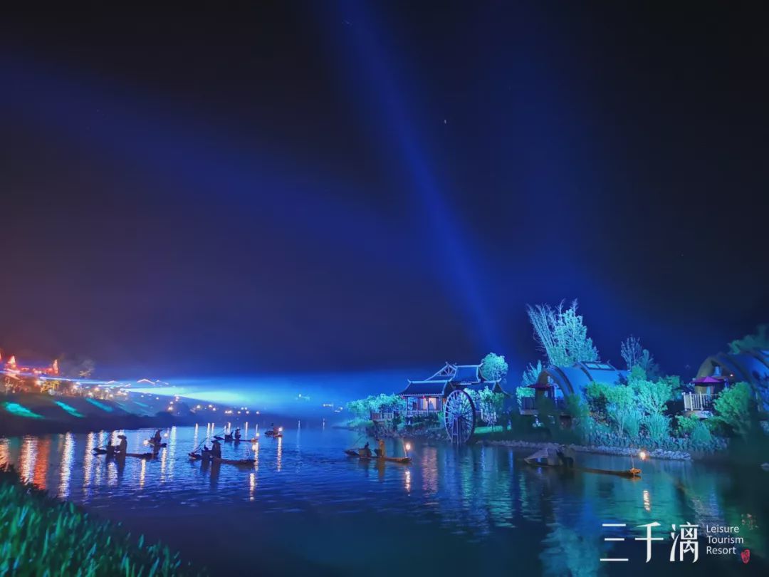 柳州周边迅速蹿红的江枫船屋别墅!天空之境简直美绝了