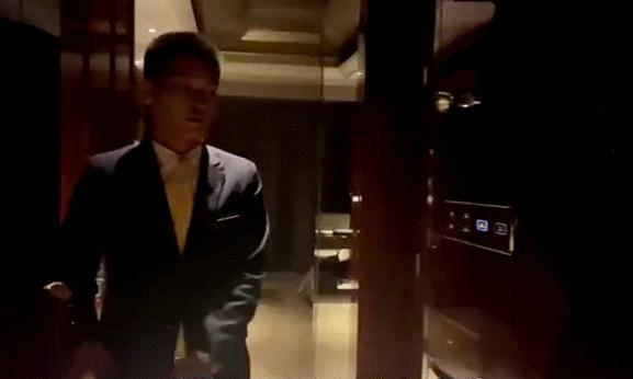 智慧无人酒店入住体验,北京无感酒店