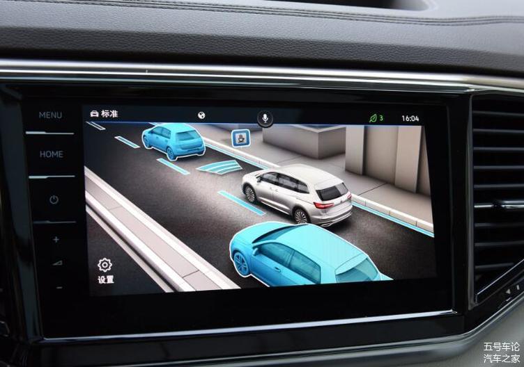 威然和gl8哪个上档次,威然和gl8哪个操作性更强