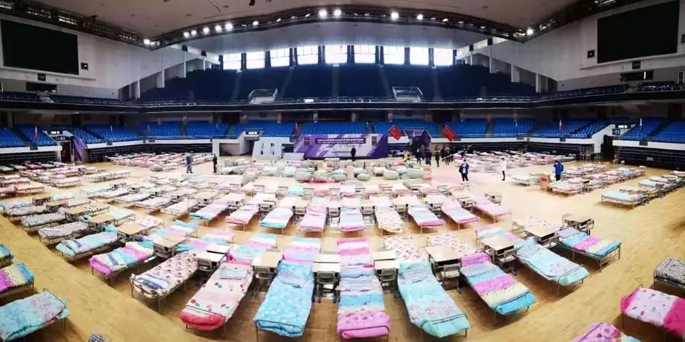 突飞猛进时停滞困顿颓唐中重生——疫情阴影下的武汉体育产业