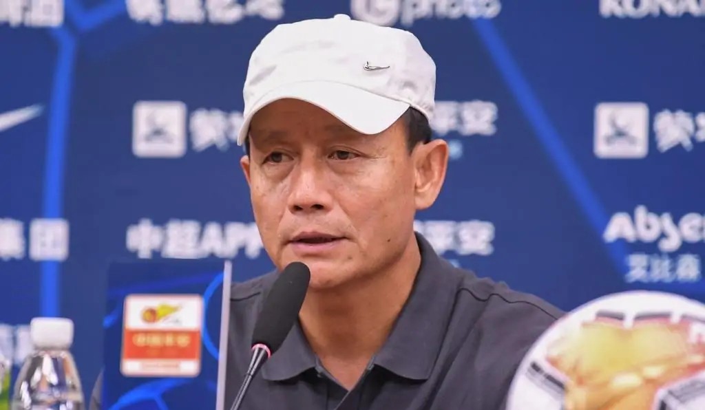 国安跟队记者赛前发争议言论!