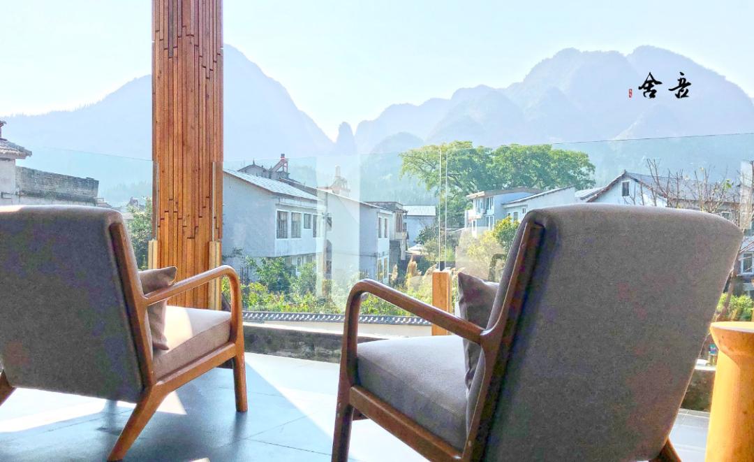 贵州悬崖民宿排行榜前十名,贵州江口梵净山云溪小筑民宿