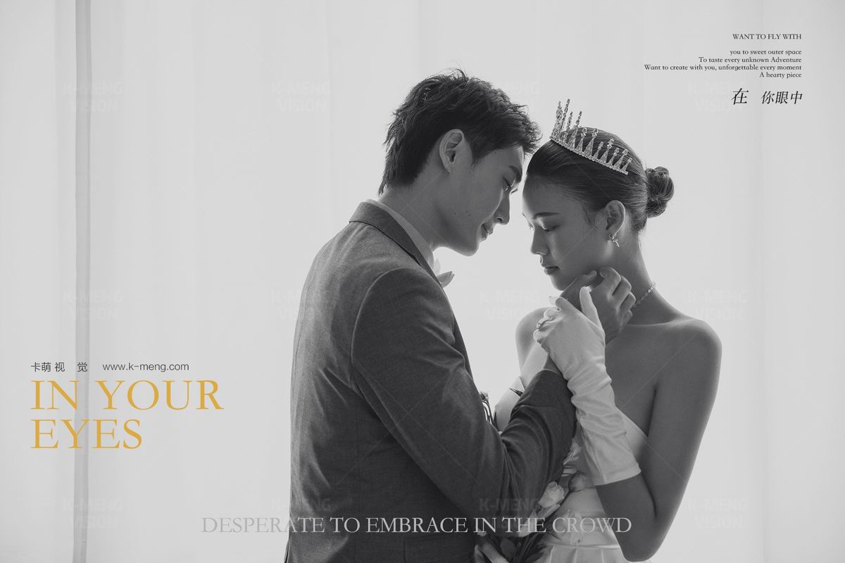 证件照修图和婚纱照修图有区别吗,小河流婚纱照修图前和修图后对比