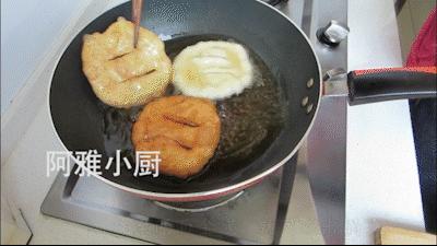 油饼怎样做吃着不油,油饼怎么做又软又香蓬松不醒面