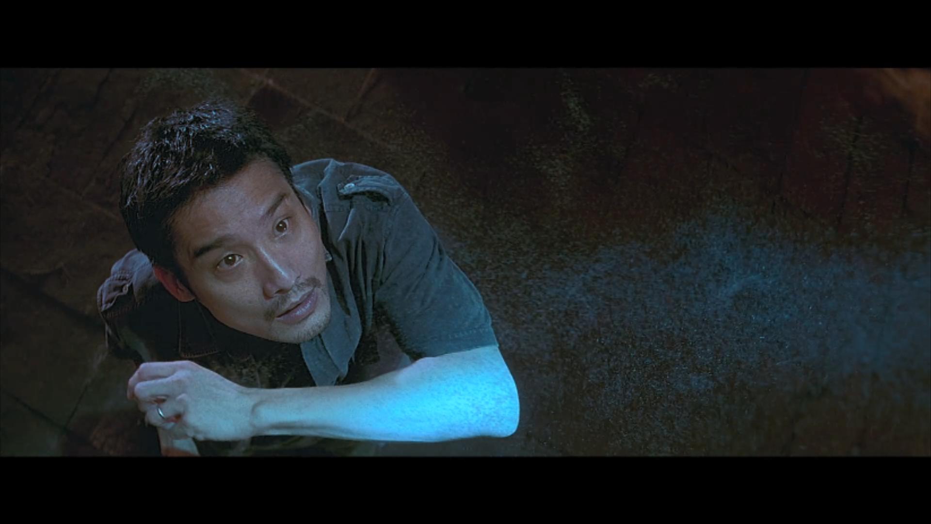 双瞳道观杀人片段,五行杀手电影完整版