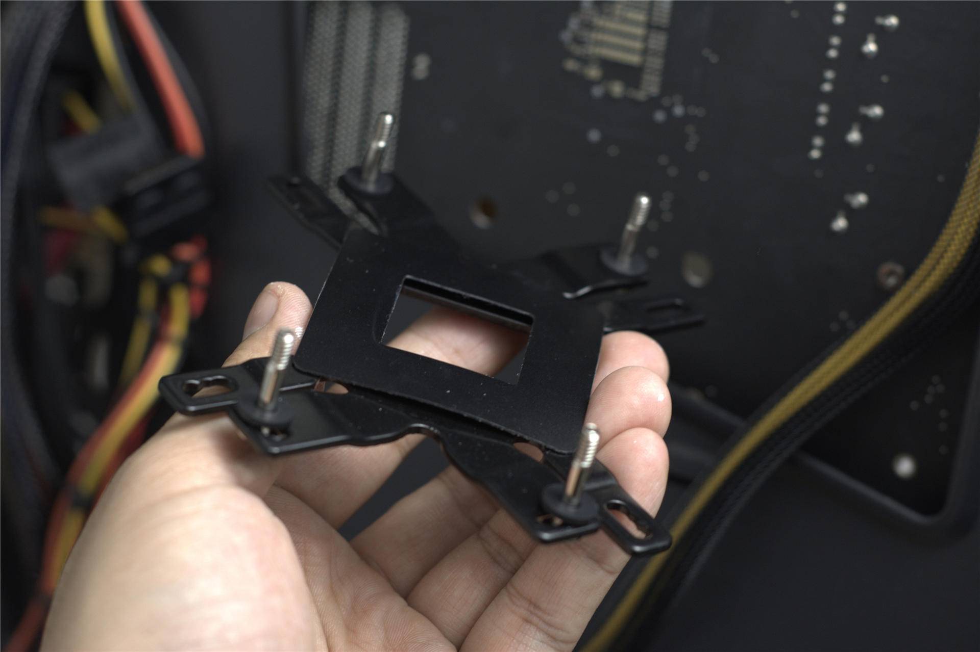 超频三东海风云gi-r66u安装,超频3东海风云10700