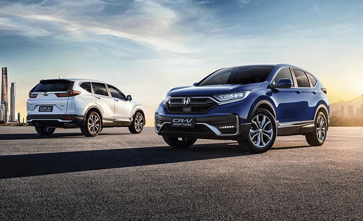 东风本田urv保值率是多少,保值率五个第一