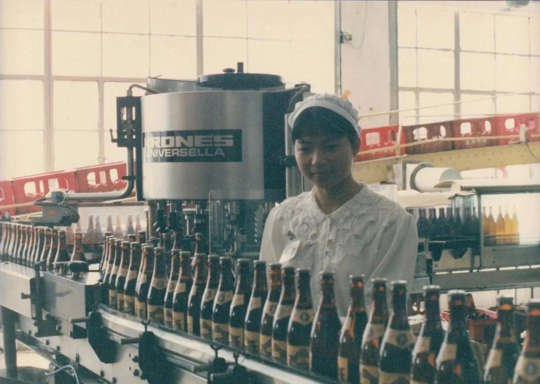 珠海斗门故事,斗门皇妹啤酒