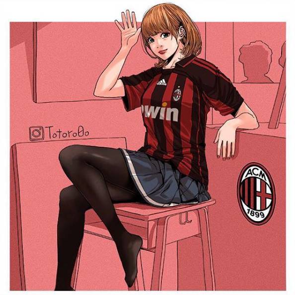 足球动漫头像背景,足球漫画头像壁纸