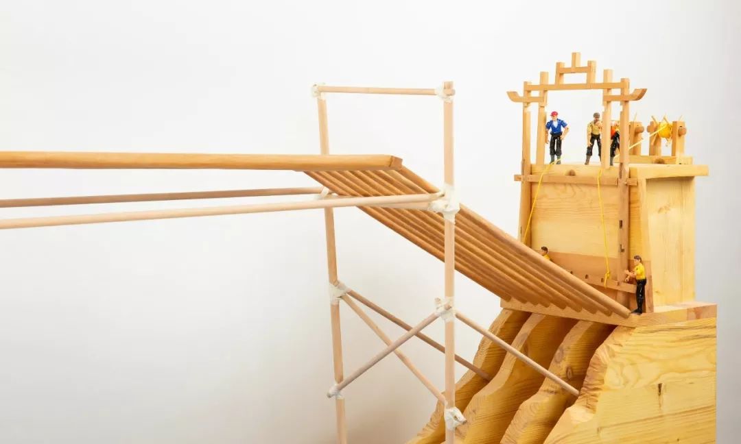 大桥原来是这样建造的,最巧妙的大桥建造