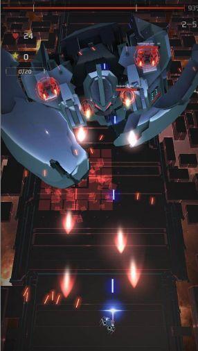 《银河机战：机械觉醒》试玩：弹幕射击加入了roguelike元素