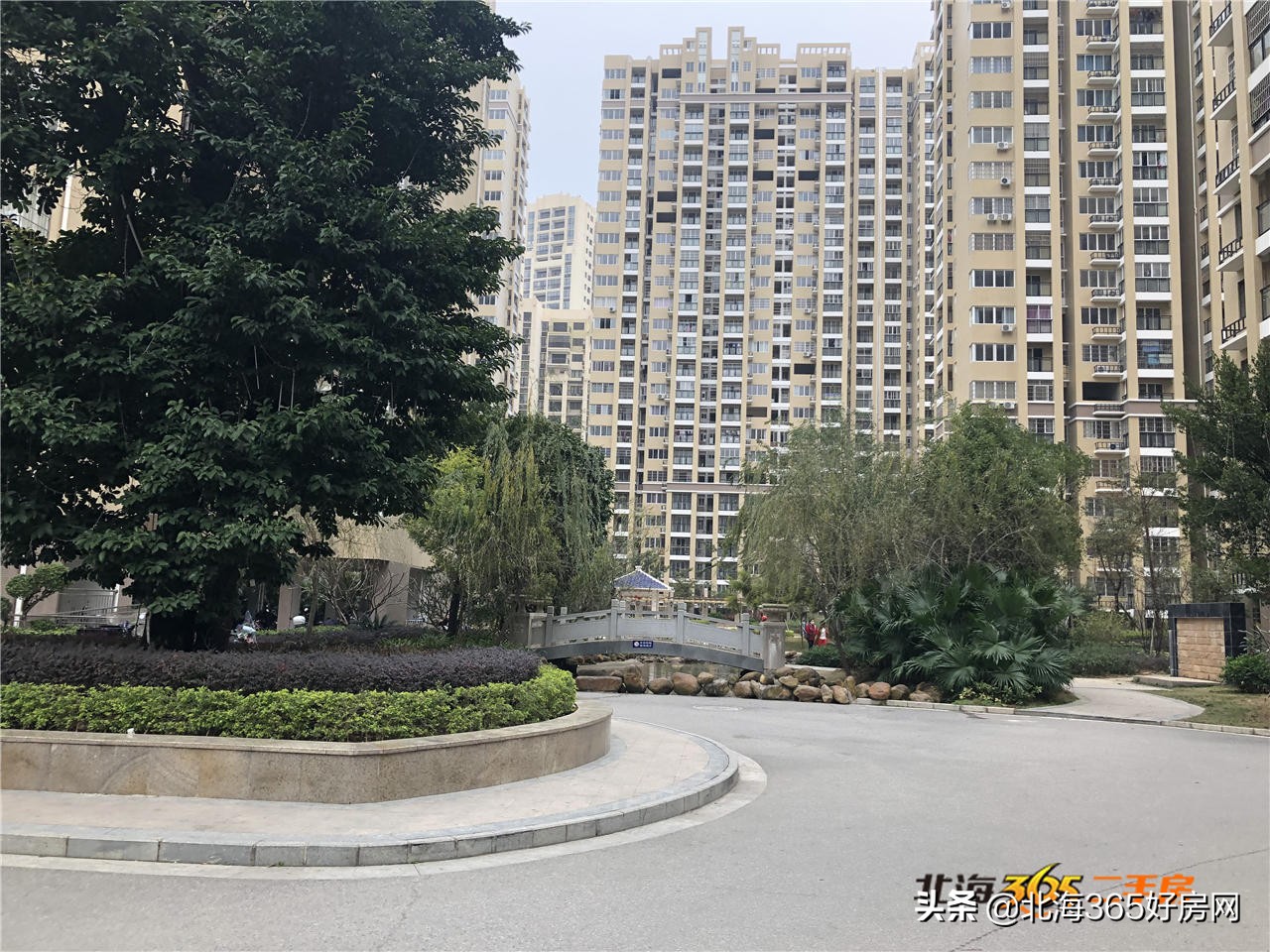 广西北海融旗华堂小区,广西北海融旗华堂