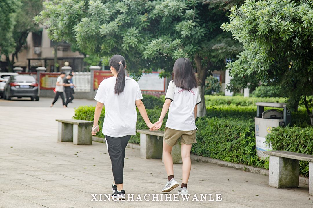 下一站湖南师范大学,湖南省工程职业技术学院航拍