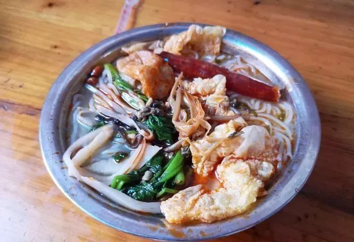 农院路适合一个人去吃的店,农院路打卡视频