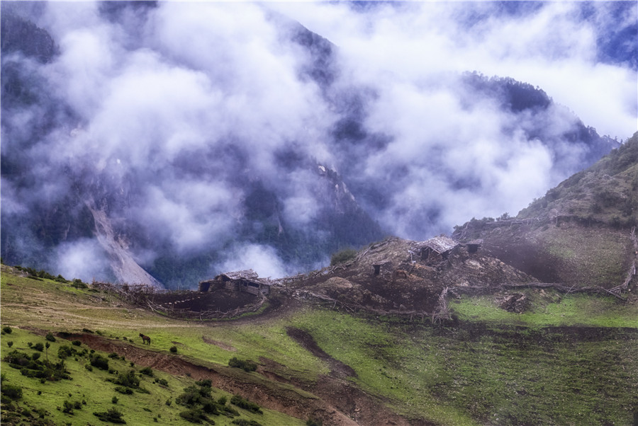 宜宾川藏线,宜宾自驾俱乐部参团西藏游