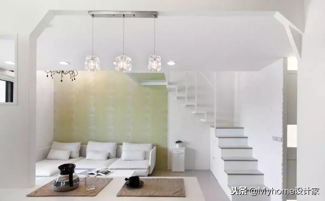 复式楼浪漫仪式感,最温馨的复式楼