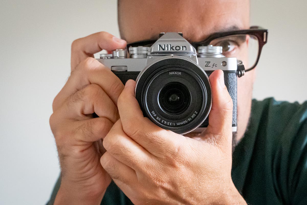 尼康zfc测评价格,尼康zfc测评防抖