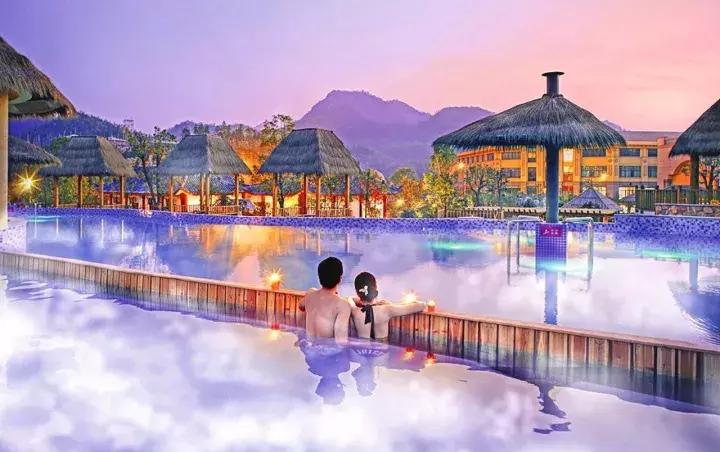 适合冬天的温泉酒店推荐,冬天日式温泉酒店