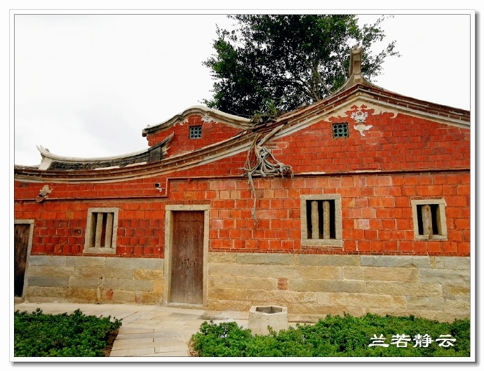 晋江梧林村视频,晋江梧林古村落番仔楼