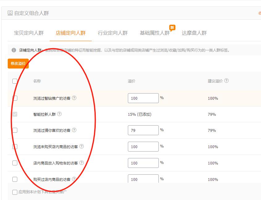 3步快速掌握标签原理和基础玩法,店铺精准流量飙升再也不是幻想