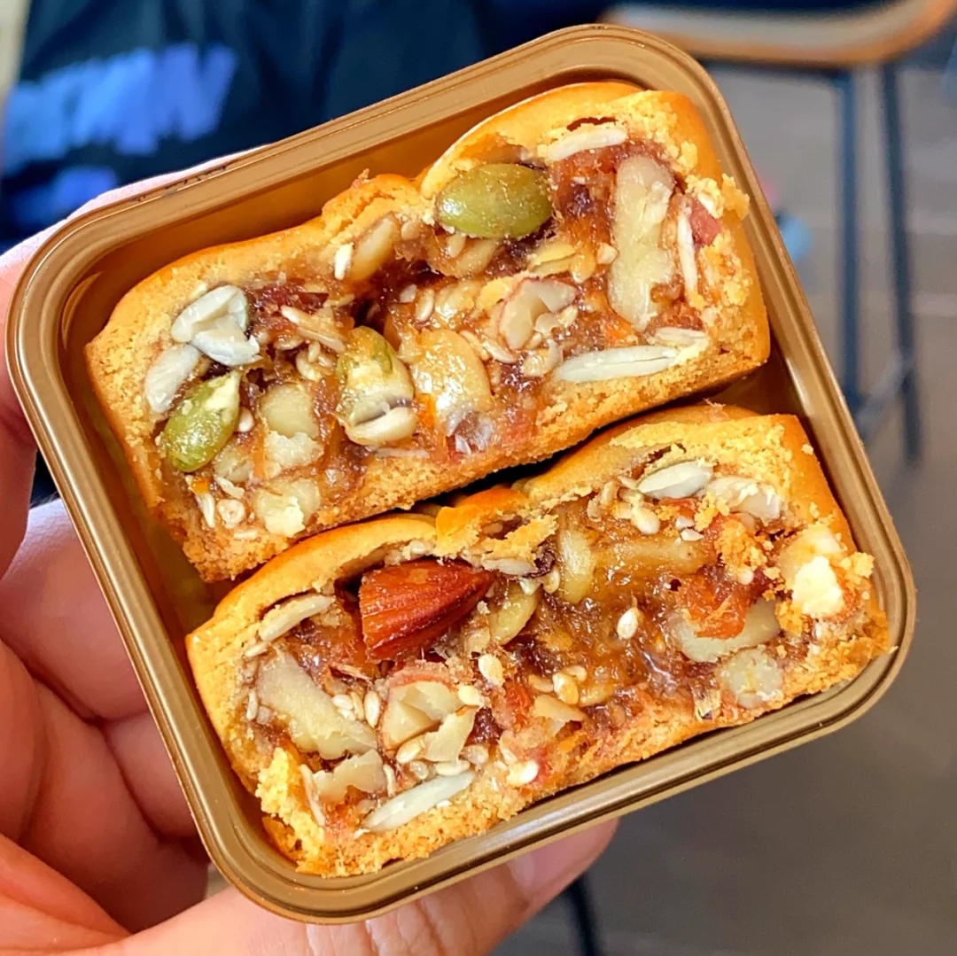 五仁月饼受够了流言蜚语图集,五仁月饼吐槽