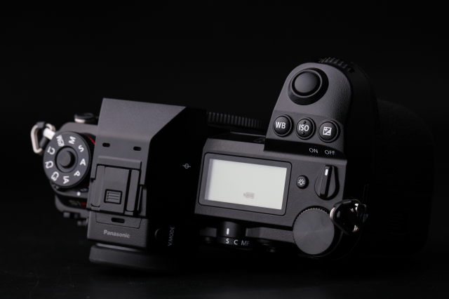 松下全画幅微单s1r,松下全幅无反相机s1评测