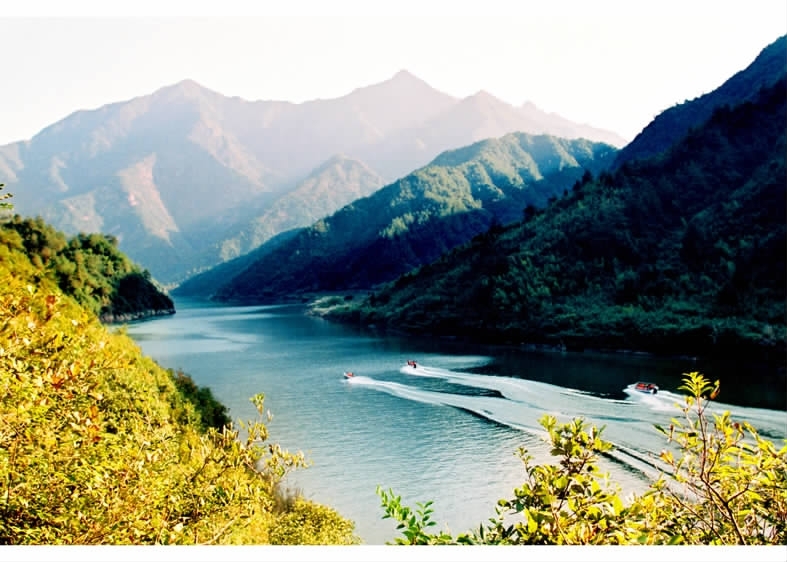 中国十大最美峡谷排行榜,十大最美峡谷