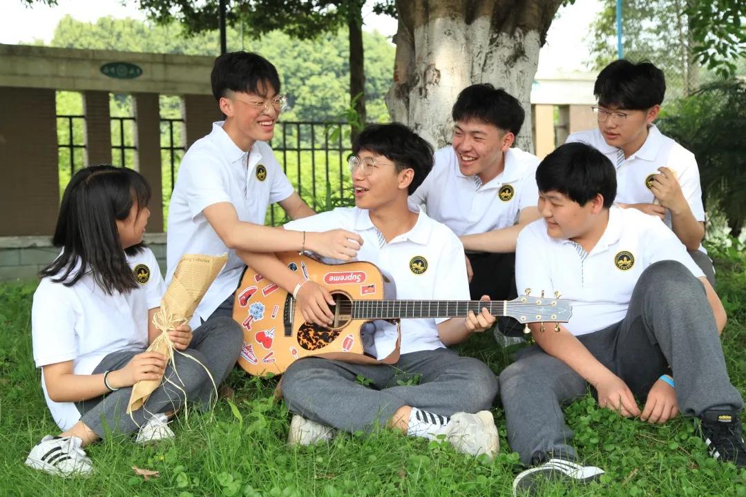 初升高择校不能错过的一匹黑马！成都新津为明学校，了解一下？