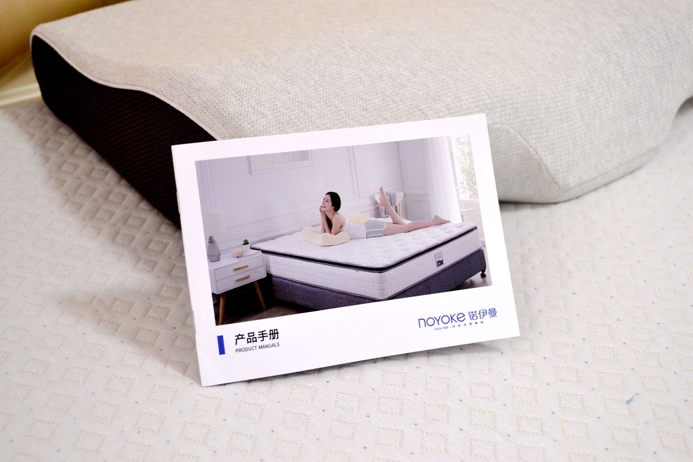 床垫里有玄机,床垫的水很深