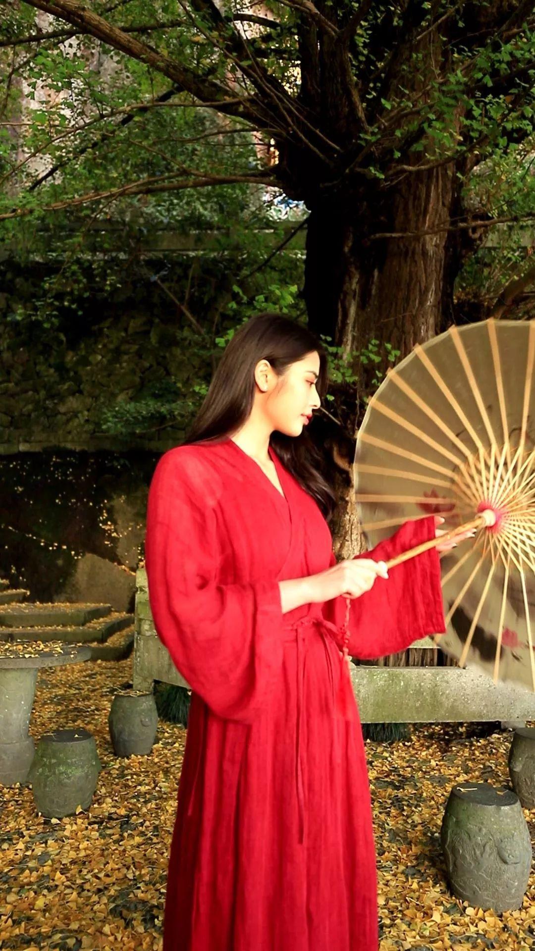 一场穿越千年的汉服旅游,五一旅行指南梦回大唐汉服