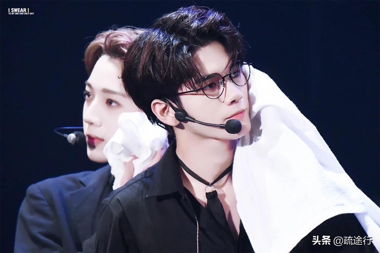 「基圈扛把子」韩国男同性恋投票喜爱的男爱豆们