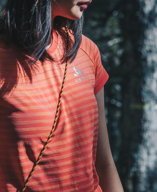 夏天薄款速干短袖,夏季短袖户外速干衣