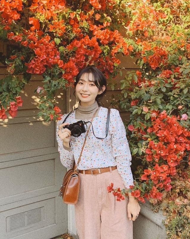 文艺复古森系风穿搭夏季,文艺风穿搭自带减龄感大方又时髦