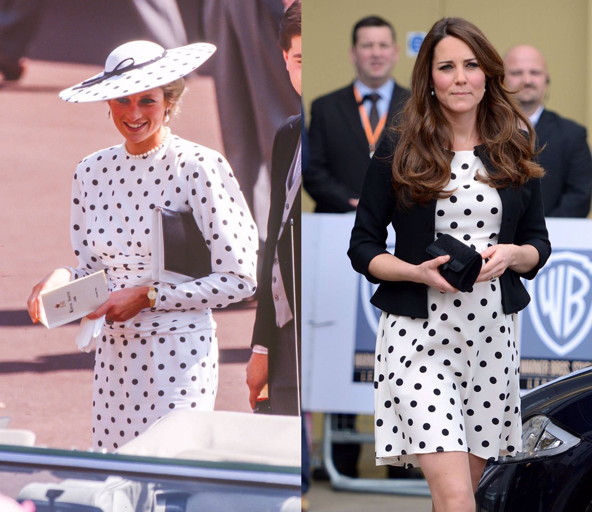 戴安娜的叛逆,戴安娜叛逆