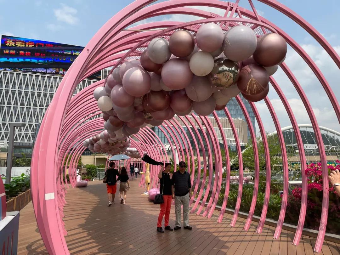 一年吸客5200万，民盈·国贸城凭什么？