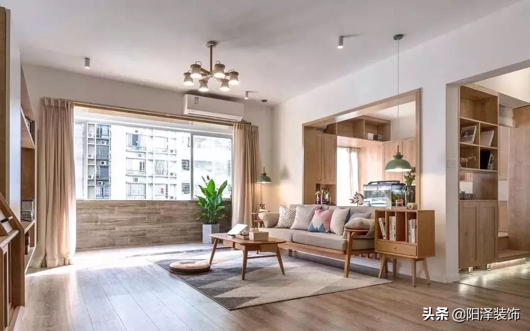 长沙全屋装修设计定制整装实景,长沙毛坯装修公司