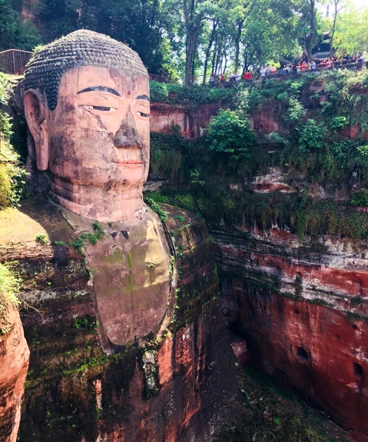 打卡网红地四川旅游胜地,四川天府新区网红打卡景点